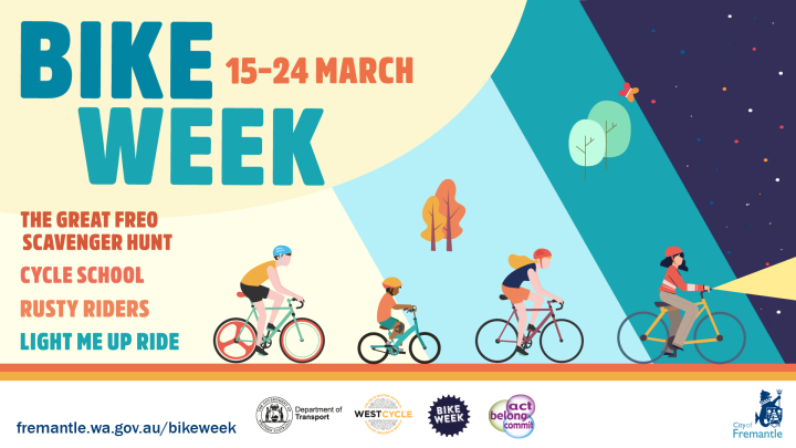 Bike Week March 15